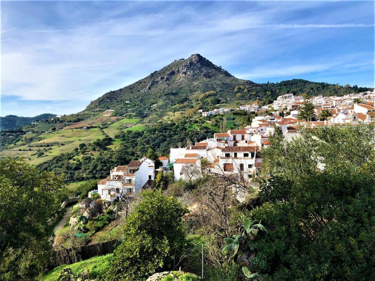 Nilva Mountain - Manilva Villa Bagian luar foto