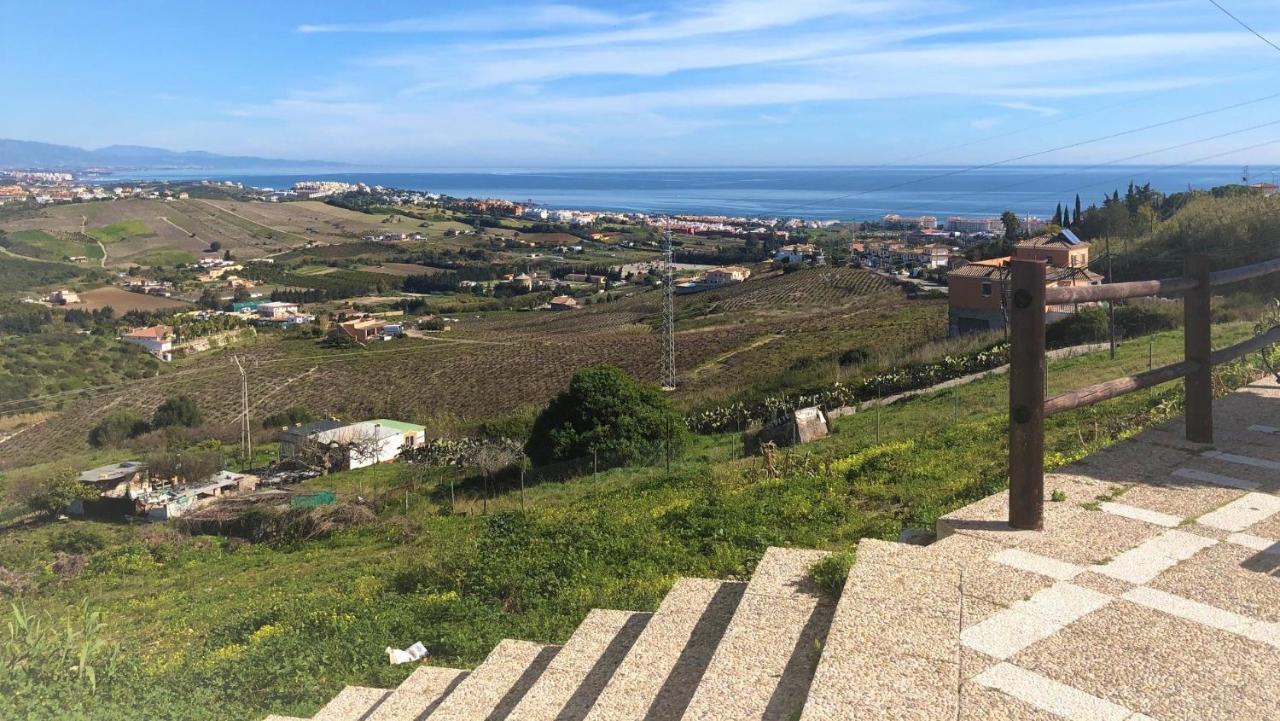 Nilva Mountain - Manilva Villa Bagian luar foto