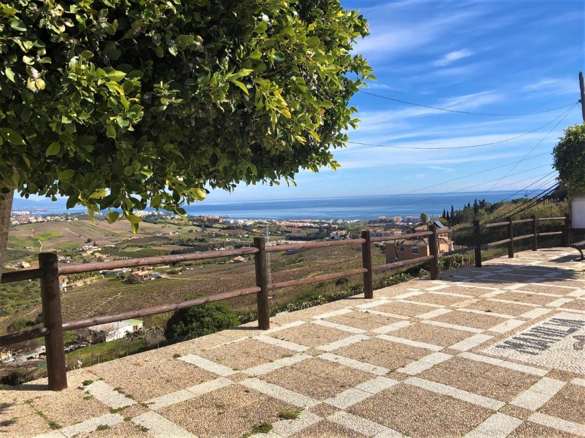 Nilva Mountain - Manilva Villa Bagian luar foto